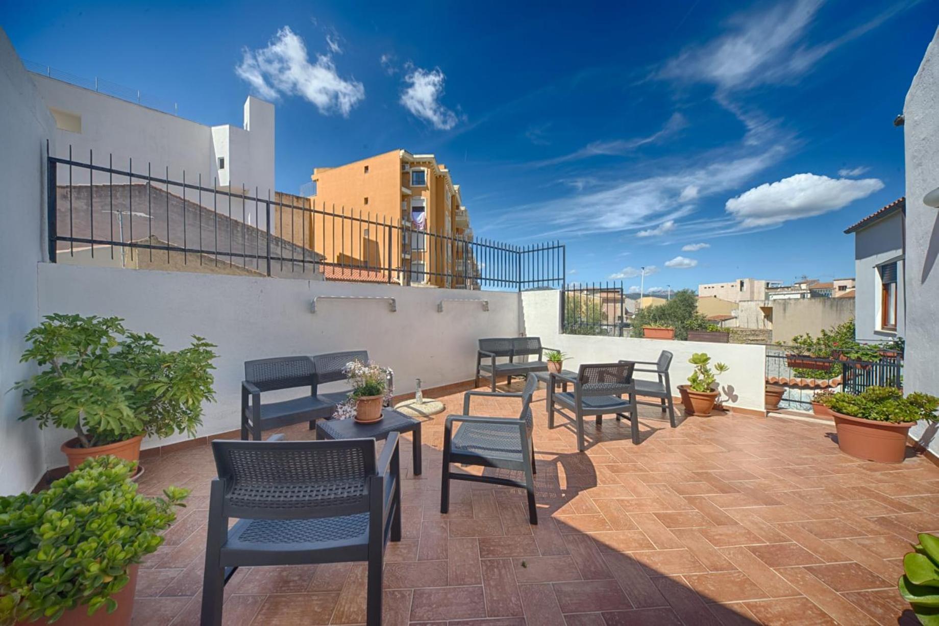 B&B Antica Dimora Olbia Exterior photo