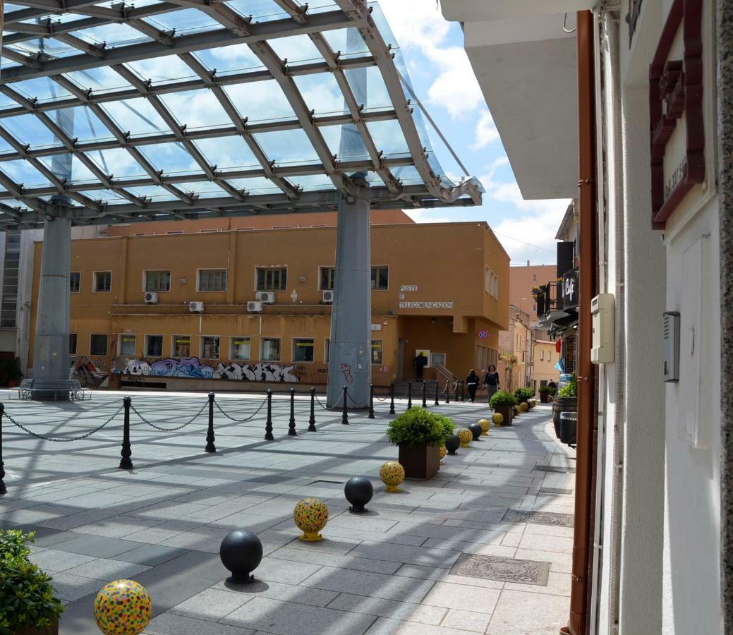 B&B Antica Dimora Olbia Exterior photo